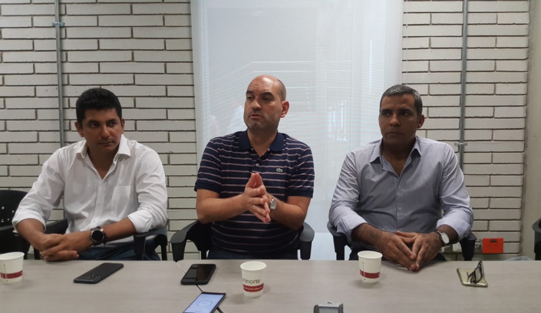 Pedro Pablo Jurado, Director Ejecutivo de Cormagdalena