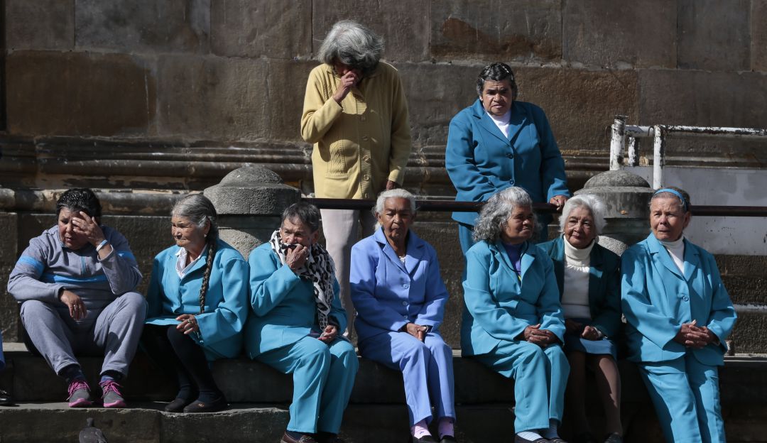 Cuidado del adulto mayor: 46% de adultos mayores en Bogotá presentan deterioro de procesos cognitivos