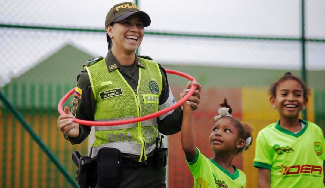 trabajo infantil: El IDER le dice No al trabajo infantil