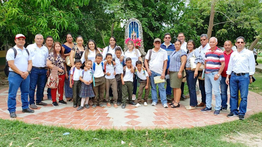 En el Sur de Bolívar trabajan en estrategias para evitar deserción escolar