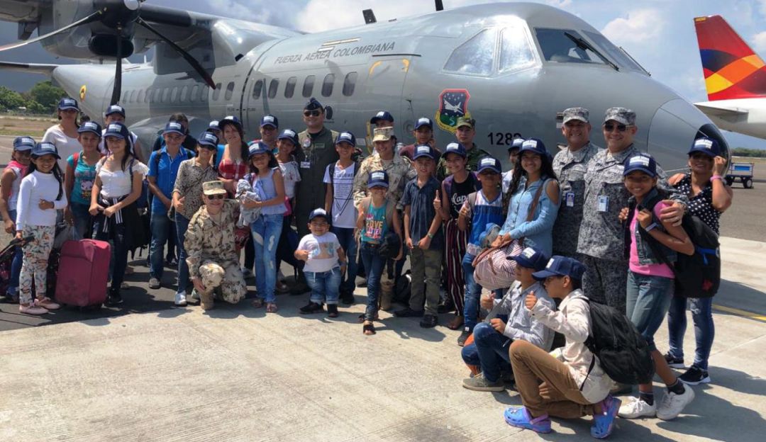 Niños del Sur de Bolívar: Niños del Sur de Bolívar conocerán el mar