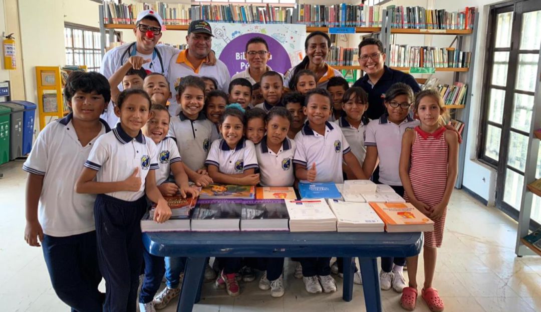 Gestión Social de Bolívar: Gestión Social de Bolívar cierra gira y culmina intervenciones integrales