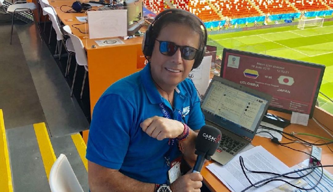 César Augusto Londoño: “La selección Colombia es un buen equipo”