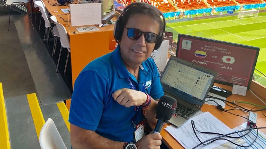 César Augusto Londoño: "La selección Colombia es un buen equipo"
