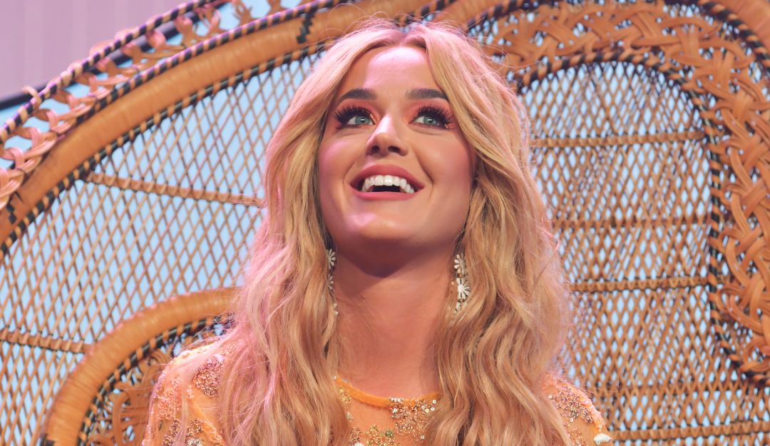 Katy Perry.