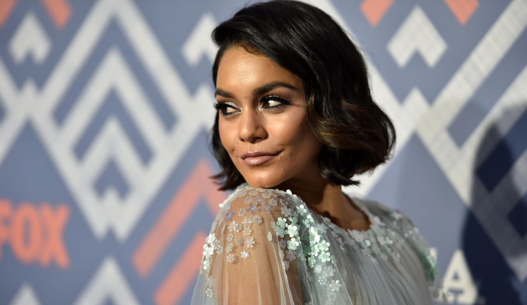 Vanessa Hudgens
