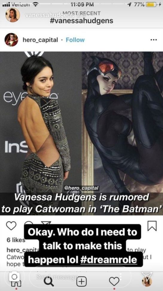 Vanessa Hudgens: De acuerdo, qué tenemos que hacer para que esto se haga realidad. Vanessa Hudgens: De acuerdo, qué tenemos que hacer para que esto se haga realidad.