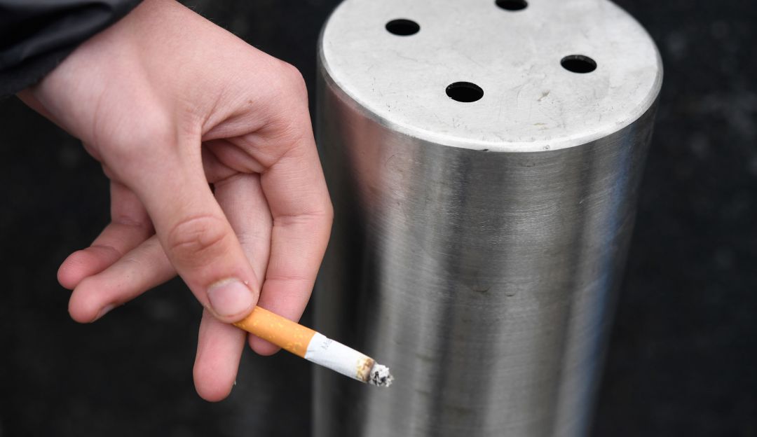 Fumar en parques: París prohíbe el tabaco en una parte de sus parques y jardines
