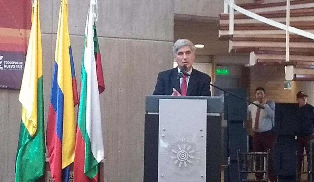 hospital de Caldas Hospital Universitario: Ministro de Salud reconoció al SES de Caldas como hospital universitario