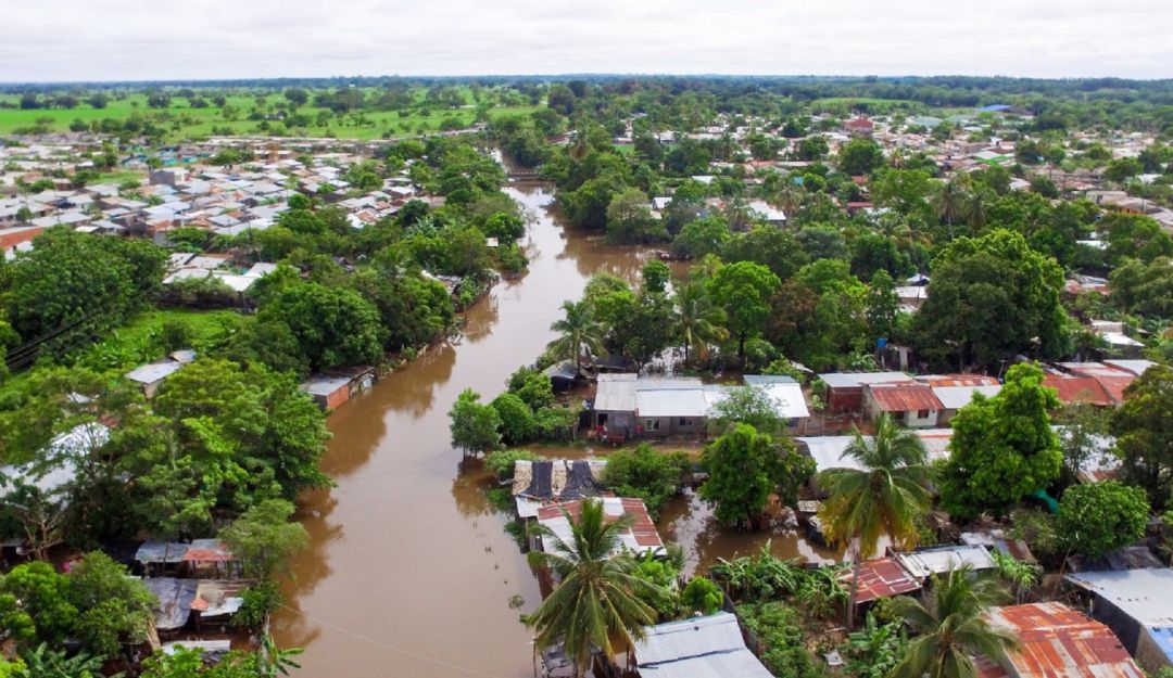Emergencias por lluvias: Invierno tiene afectados a más de la mitad de municipios de Córdoba