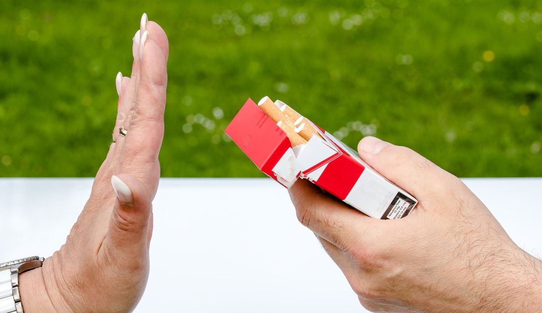 1 de cada 4 adolescentes en Colombia ha consumido cigarrillo