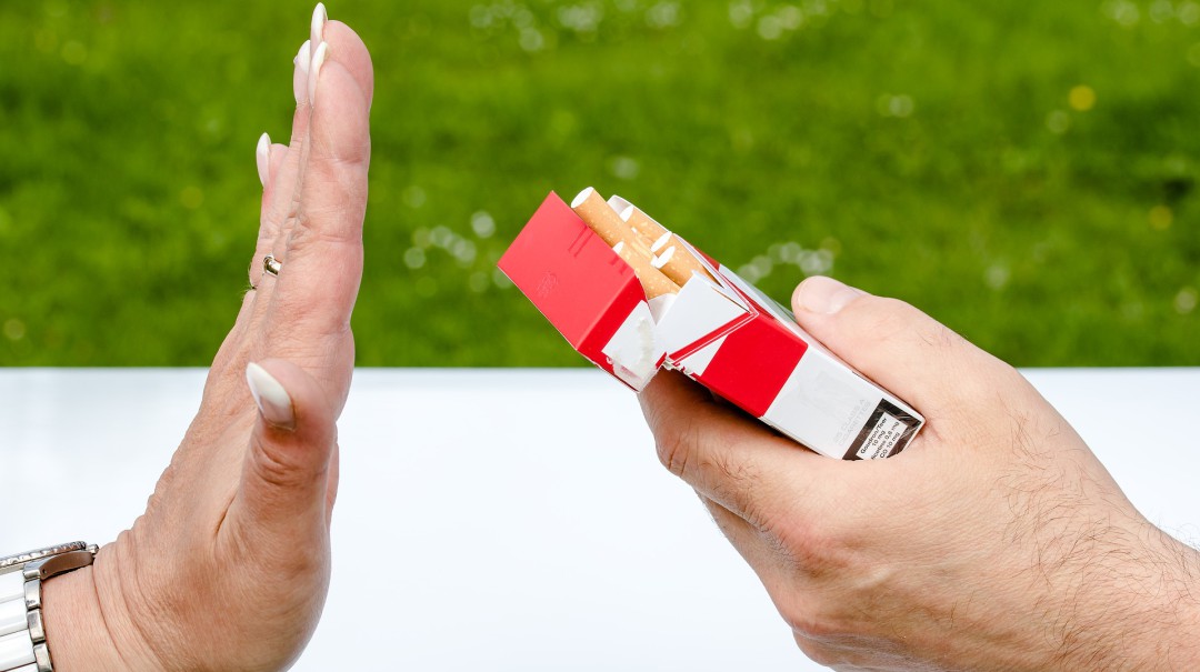 1 de cada 4 adolescentes en Colombia ha consumido cigarrillo