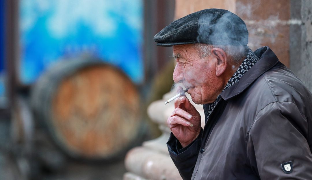 Fumar causa cáncer: El tabaquismo la principal causa del cáncer de pulmón
