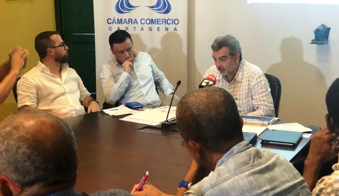 Superintendente de Sociedades: Superintendente de Sociedades presentó Plan Estratégico en Cartagena