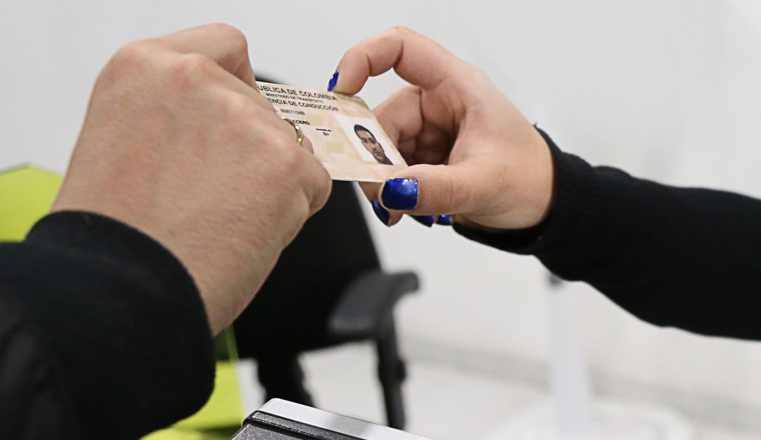 licencias de conducción