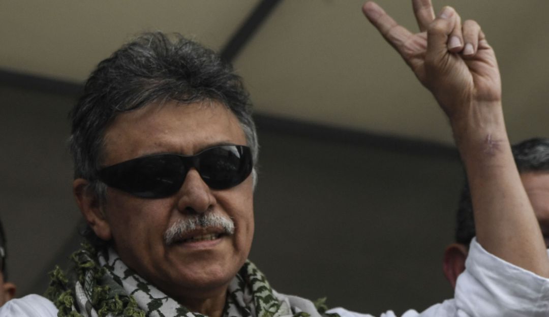 Jesus Santrich