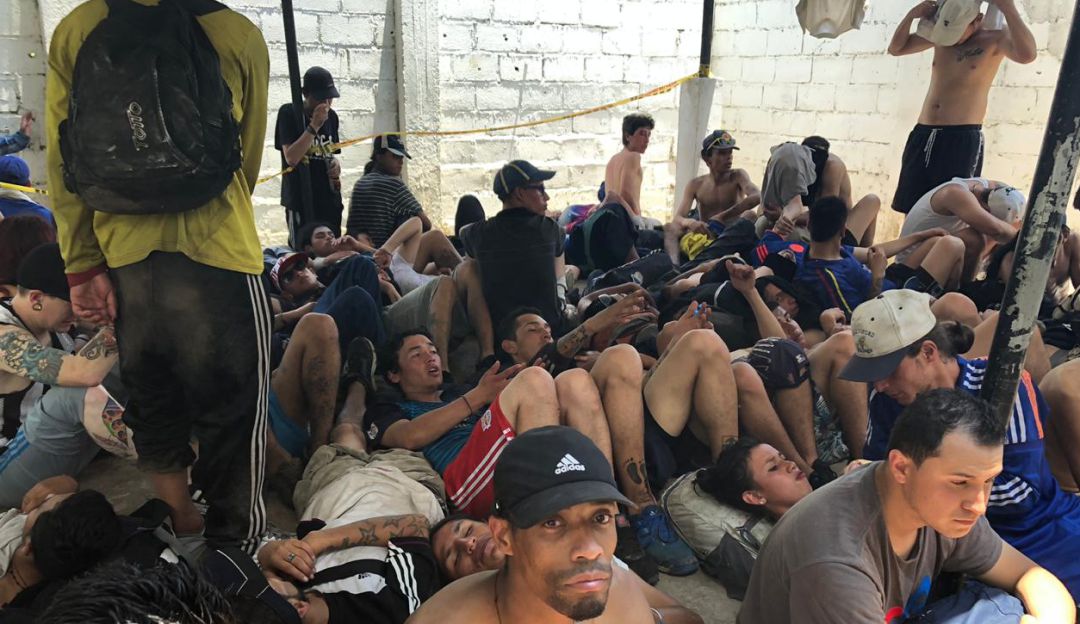 Hinchas de Millonarios Santa Marta: Policía detiene a 300 hinchas de Millonarios y los expulsa de Santa Marta