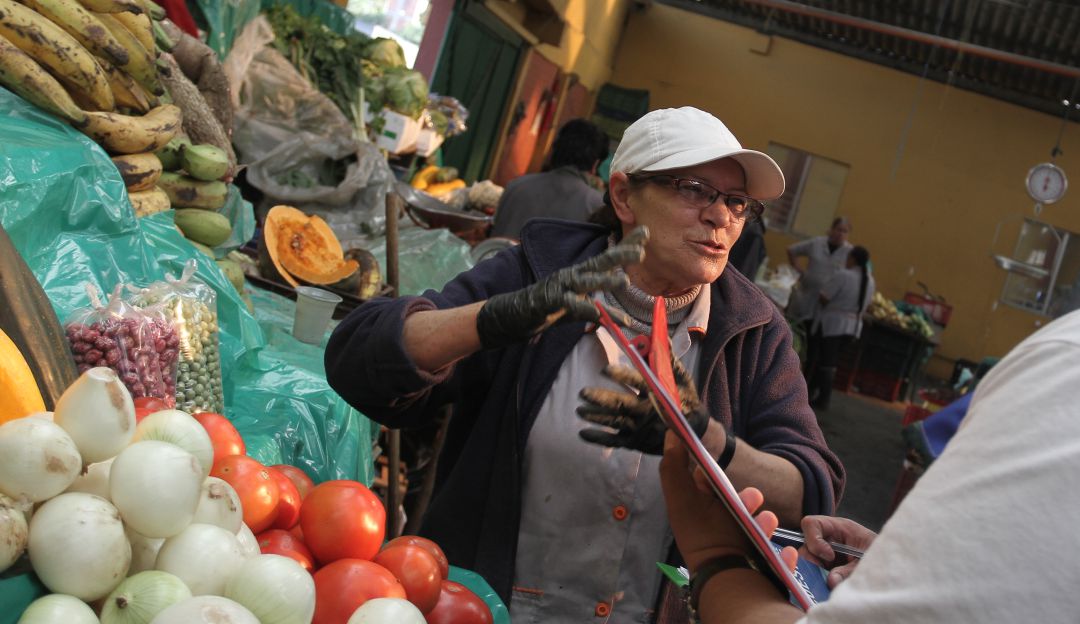 Comerciantes y pequeños productores campesinos de Boyacá, no saldrán a Paro: Comerciantes y pequeños productores campesinos de Boyacá, no saldrán a Paro