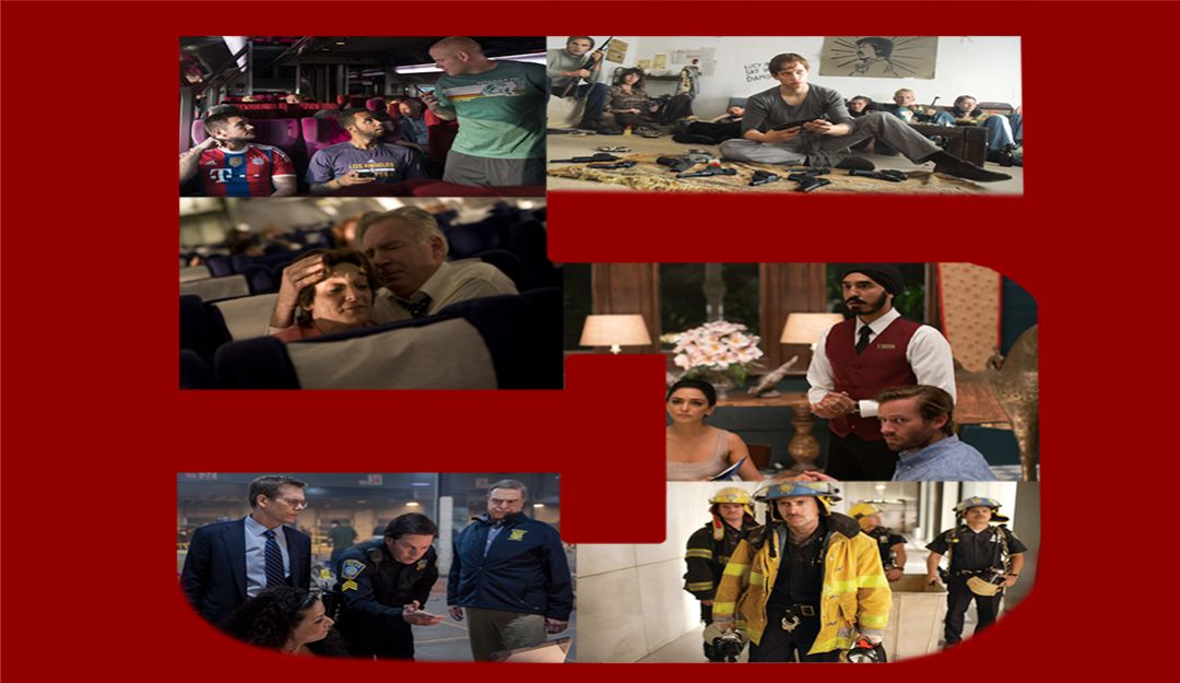 Top 5 de películas sobre atentados terroristas de la vida real: Top 5 de películas sobre atentados terroristas de la vida real