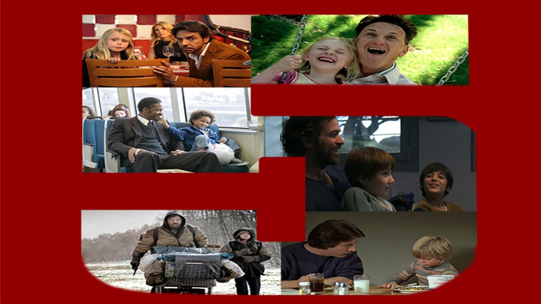 Top 5 de películas sobre padres que también son madres