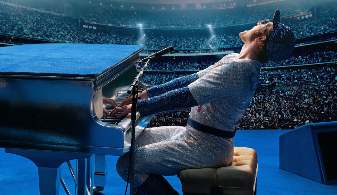 Rocketman, película sobre Elton John: Rocketman, uno de los mejores biopics musicales de la historia