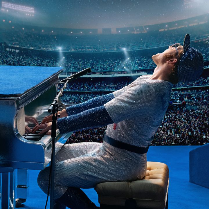 Rocketman, uno de los mejores biopics musicales de la historia