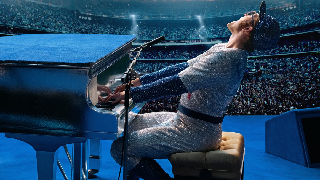 Rocketman, uno de los mejores biopics musicales de la historia
