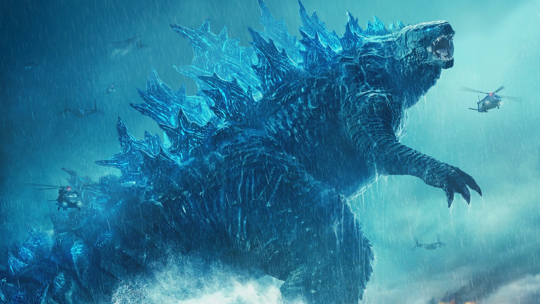 Godzilla II: Rey de los Monstruos, desastrosa a gran escala