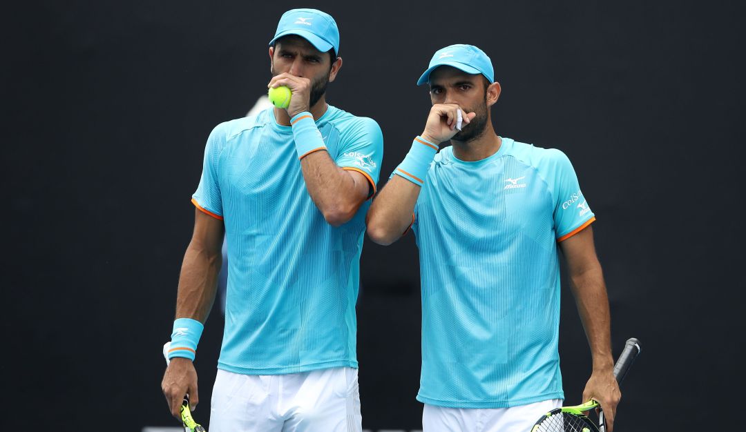 Grand Slam: Farah y Cabal clasifican a cuartos de final de Roland Garros