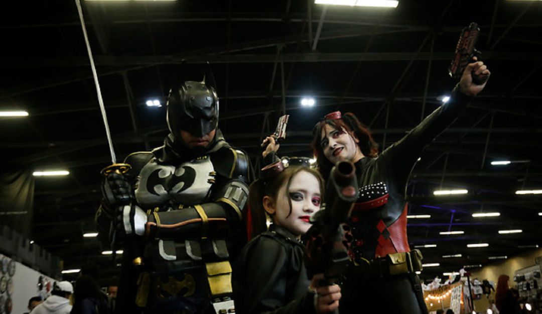Comic Con Bogotá 2019: ¿Sin planes?, esto trae Comic Con 2019 para el domingo