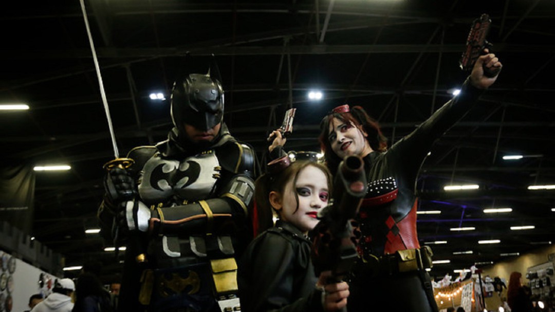 ¿Sin planes?, esto trae Comic Con 2019 para el domingo