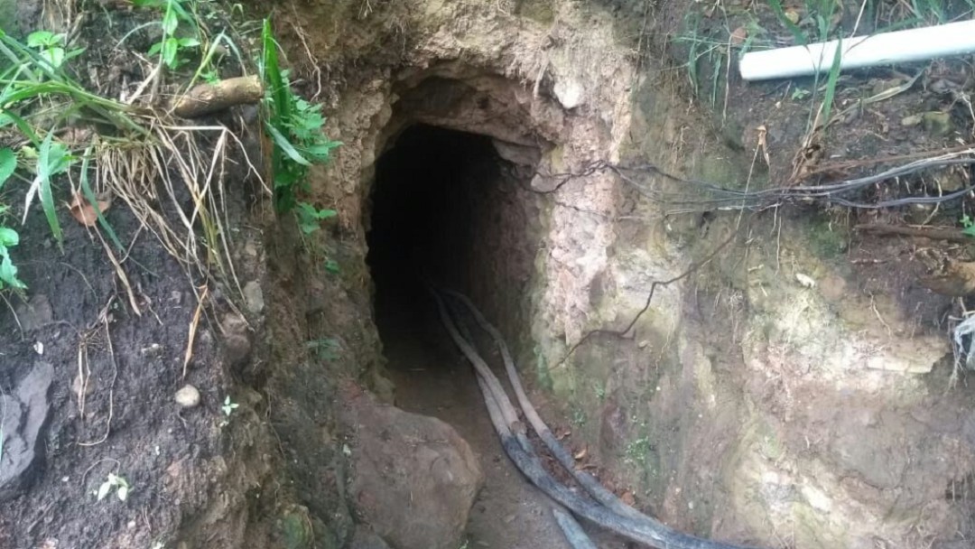 Minería ilegal en Riosucio, afectó el ecosistema