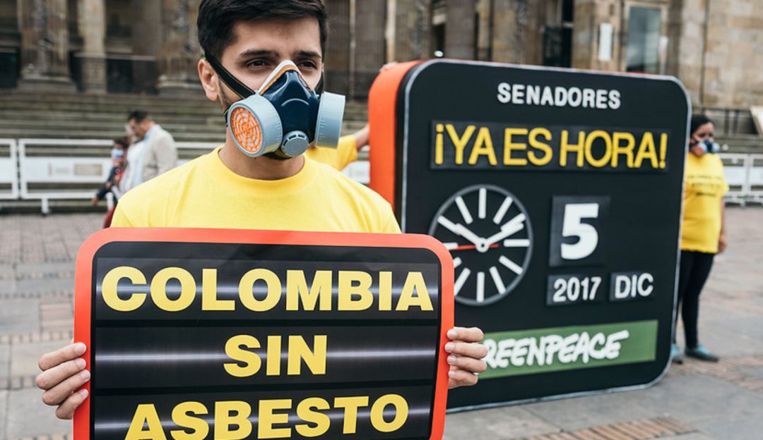 Asbesto en Lorica, Córdoba: Lorica, Córdoba, otro municipio del país que dice NO al asbesto