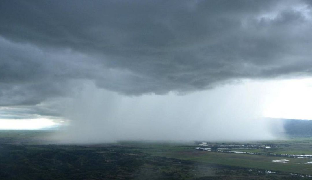 IDEAM: El Caribe y Pacífico concentrarán las lluvias del fin de semana