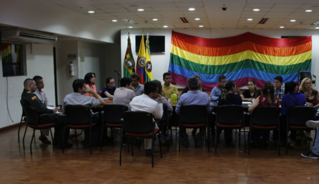 BUCARAMANGA LGBTI DÍA DEL ORGULO GAY EQUIDAD DE GÉNERO: Sábado 29 de junio, marcha del orgullo gay