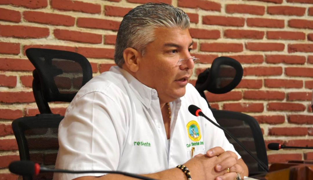 Óscar Marín: Concejo de Cartagena dividido por caso de Óscar Marín
