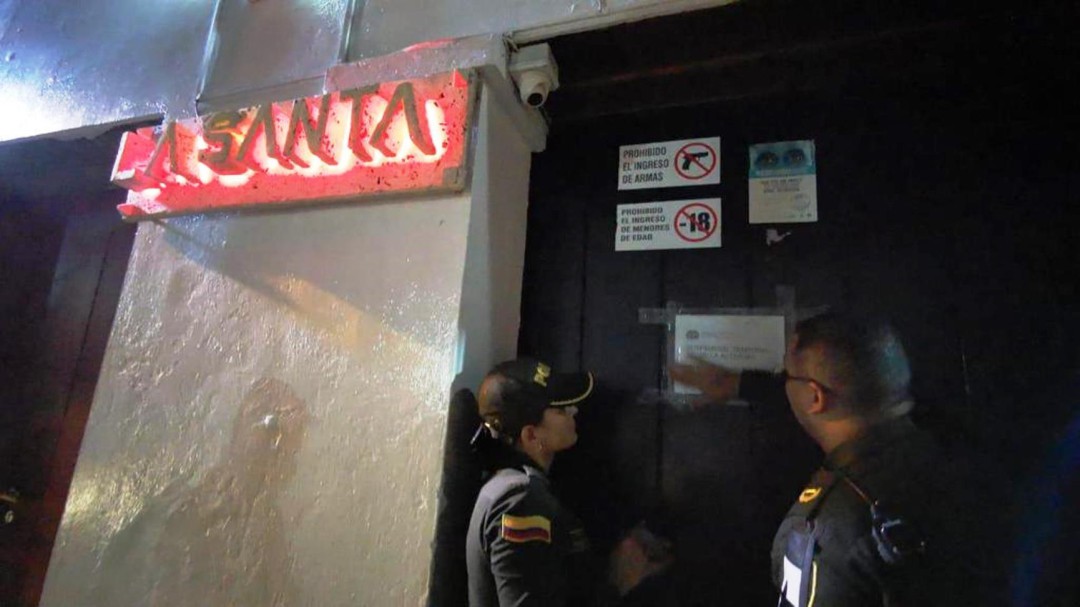 Policía de Cartagena habla sobre supuesta agresión en discoteca