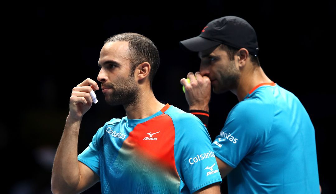 Grand Slam: ¡Imparables! Cabal y Farah, entre las 4 mejores parejas de Roland Garros