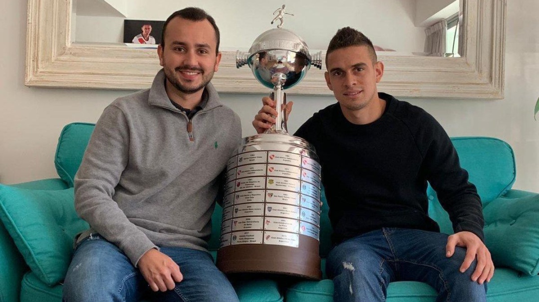 "Soy autocrítico y sé qué me falto para estar en la Selección Colombia": Rafael Santos Borré