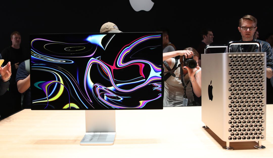 Nuevo Mac Pro y Pro Display XDR.