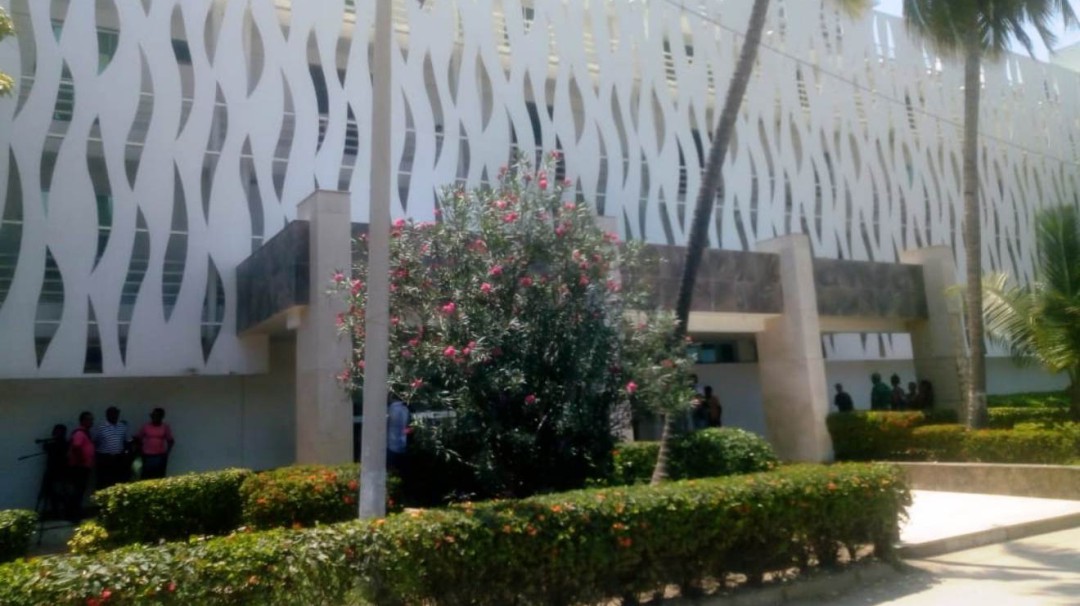 Expectativa en Cartagena por evolución de Jota Mario Valencia