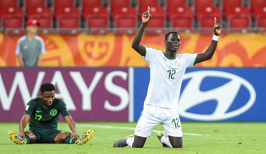 Ecuador Senegal cuartos de Final Mundial Sub 20: Ecuador y Senegal, con tiquete a cuartos de la Copa del Mundo