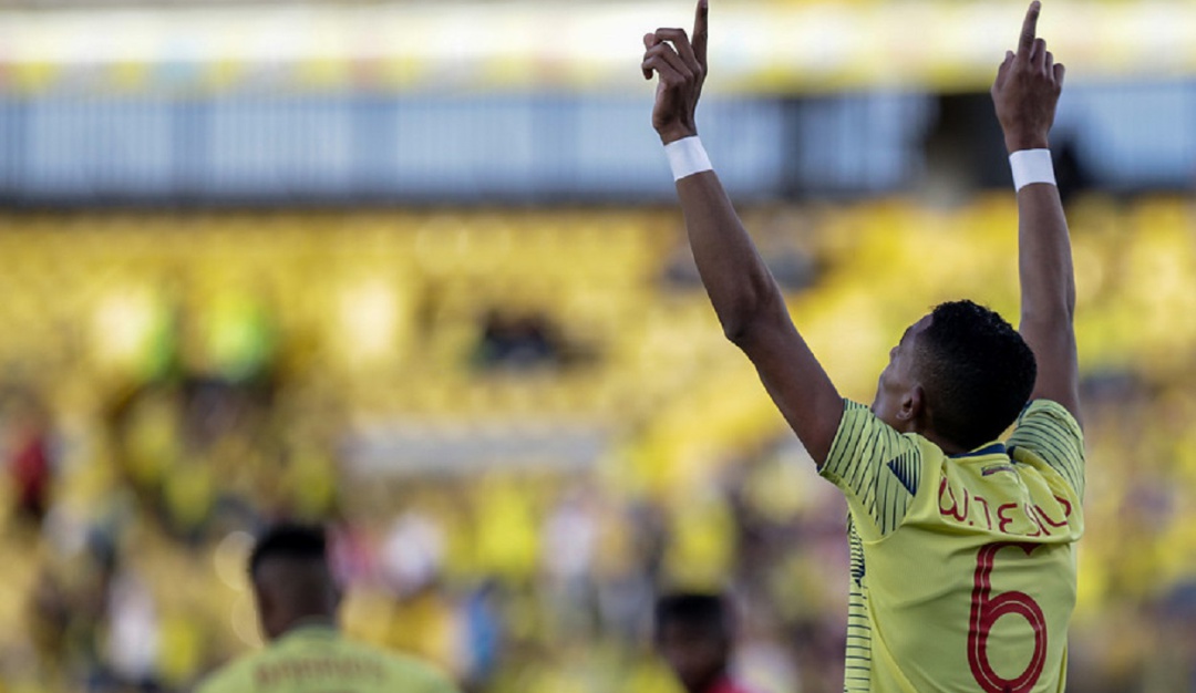 Gol William Tesillo Selección COlombia: Repase el relato del Tato del gol de William Tesillo