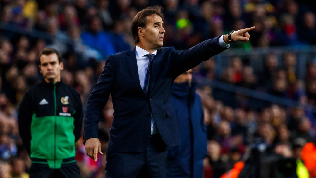 Lopetegui regresa: Tres temporadas al mando del Sevilla