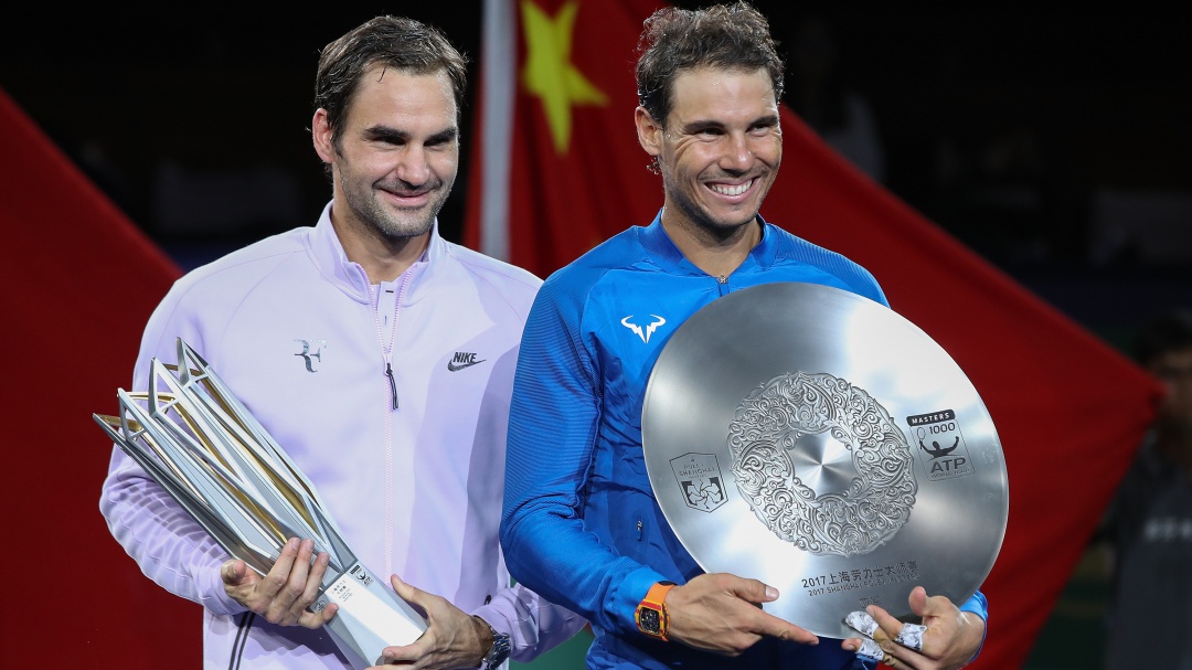 Federer y Nadal, por semifinales de Roland Garros