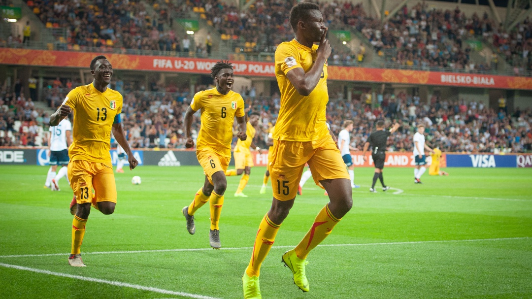 Definidos los ocho mejores equipos del Mundial Sub-20