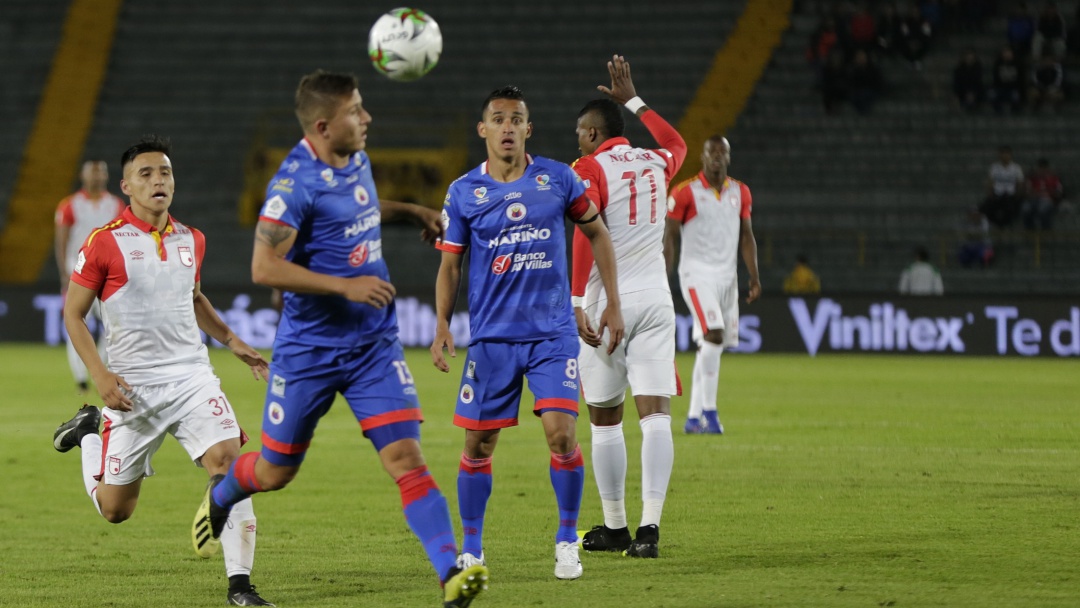 "Millonarios debe poner atención a lo importante y jugar": Camilo Ayala