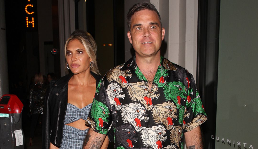 Robbie Williams
