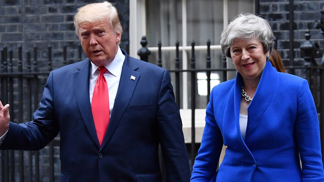 Trump cree que los aranceles sobre México entrarán en vigor el lunes