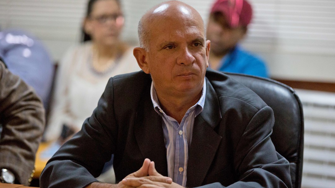 Extradición "Pollo" Carvajal: a la espera de respuesta de asilo político